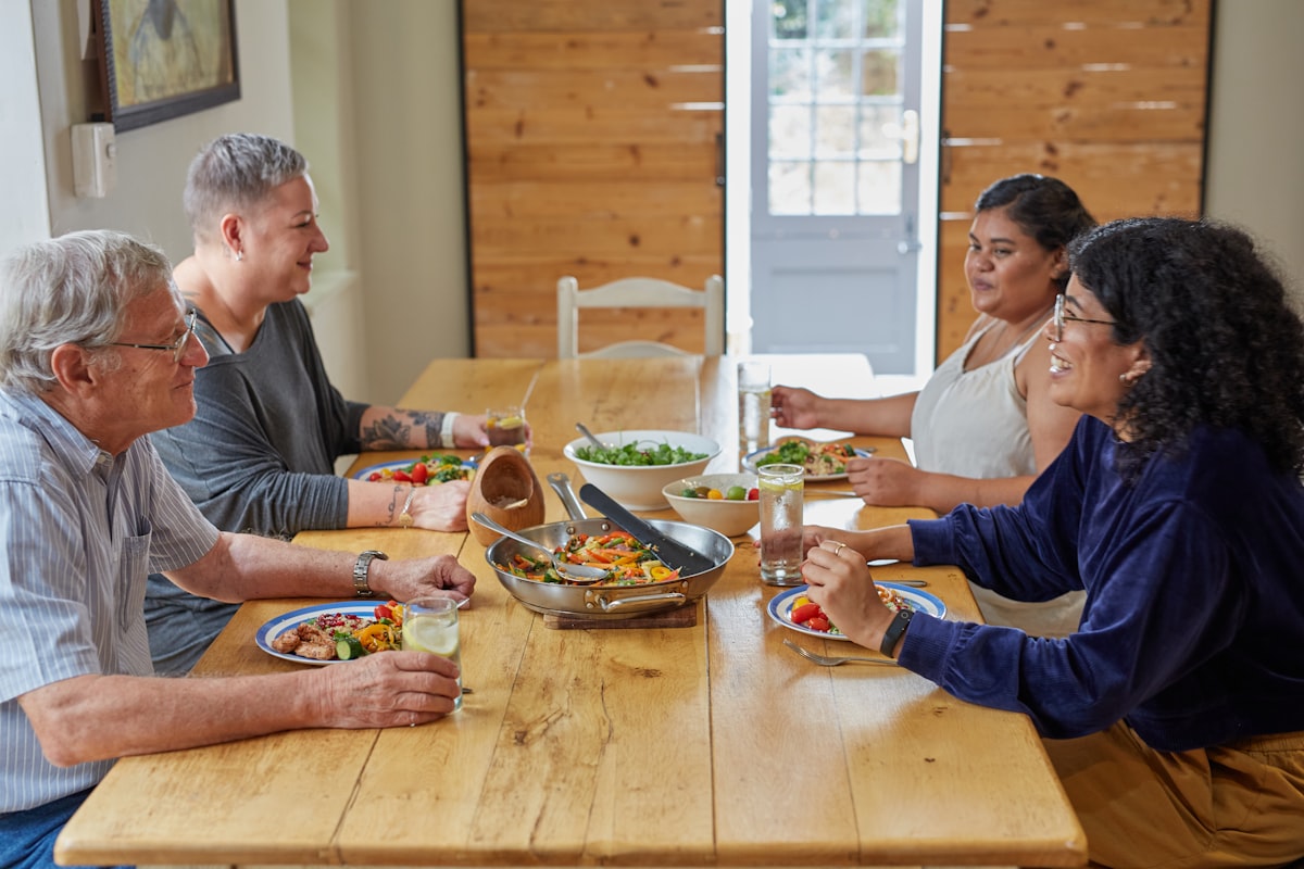 Alimentación consciente